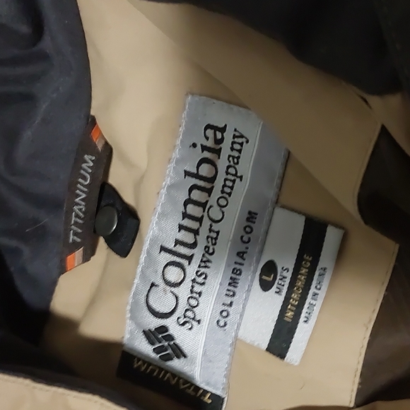 Columbia Interchange Jacket. - Picture 3 of 5